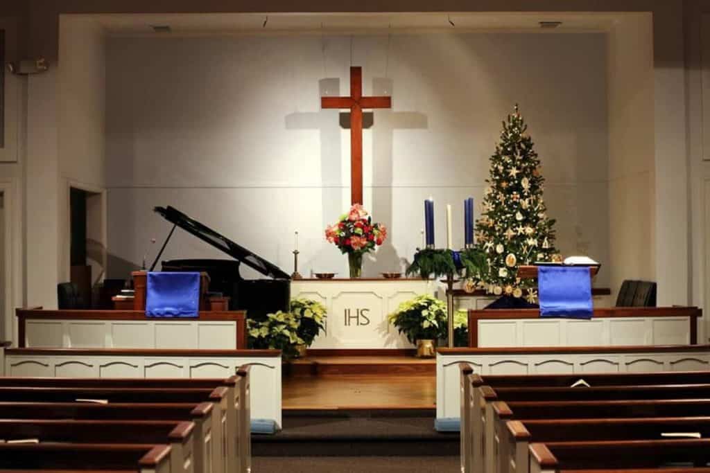 Are Methodists… DBLDKR