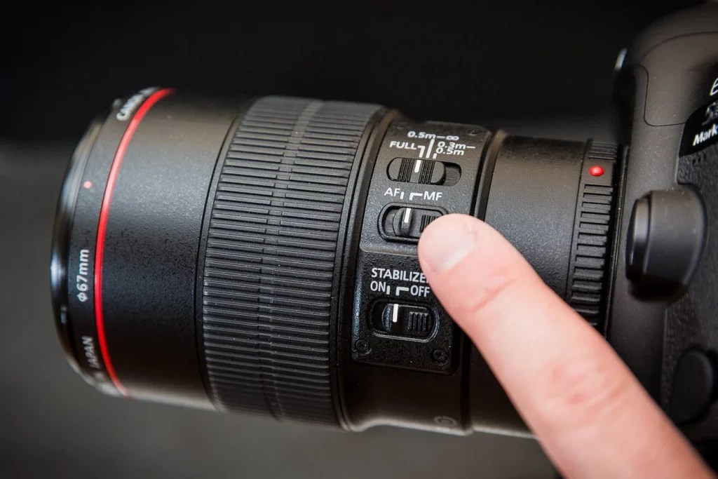 Here's Why Canon Camera Won't Take Pictures on Autofocus DBLDKR