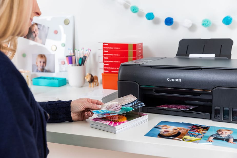How To Fix A Canon Printer That Is Offline DBLDKR