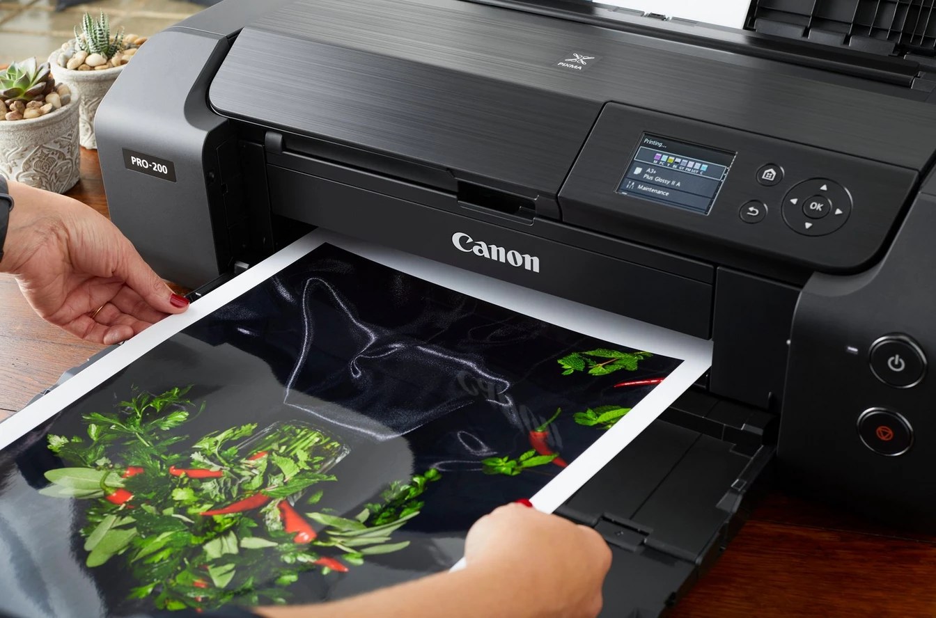 How to Fix a Canon Printer That Won't Stay On DBLDKR