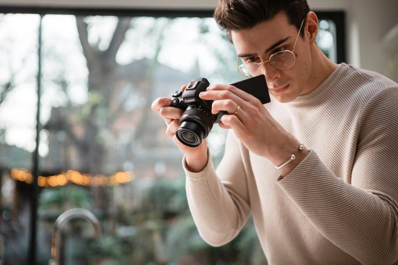 Best Canon Cameras For Beginner Photographers DBLDKR