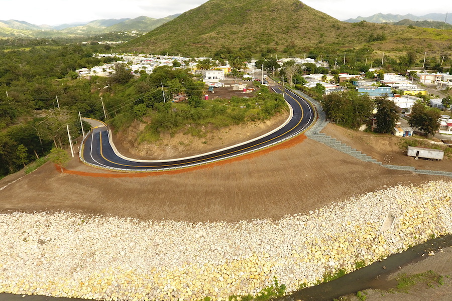 Fort Buchanan Access Control Point Design Build LLC