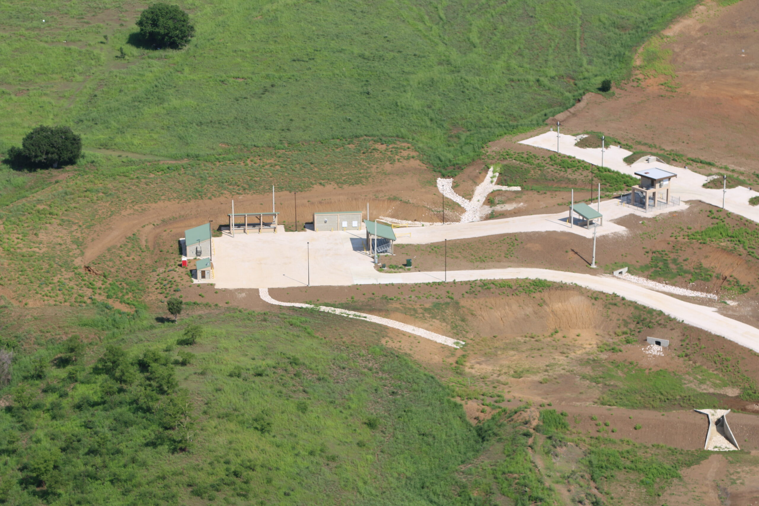 MultiPurpose Machine Gun Range Design Build LLC