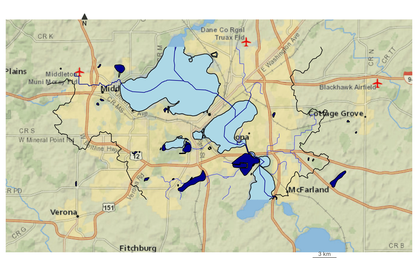 Plot NHDPlus — plot_nhdplus • nhdplusTools