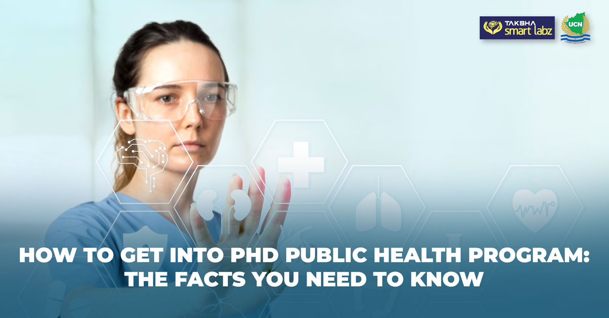 Phd Public Health Program The Facts you Need to Know