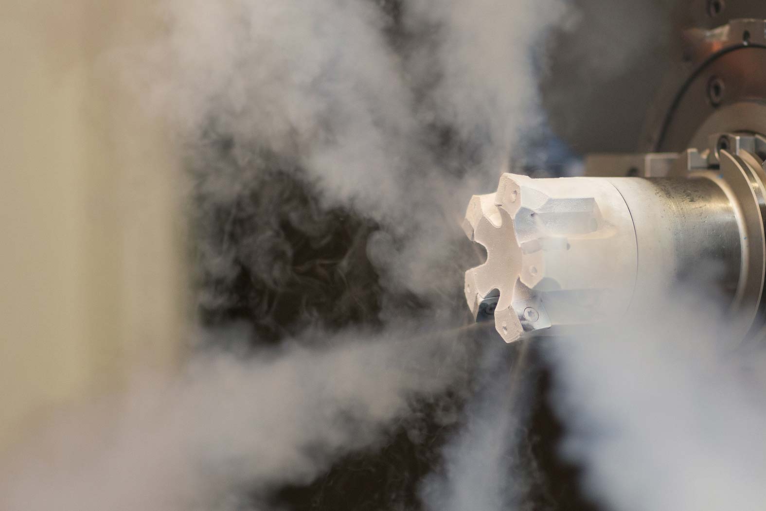 Liquid Nitrogen Double R