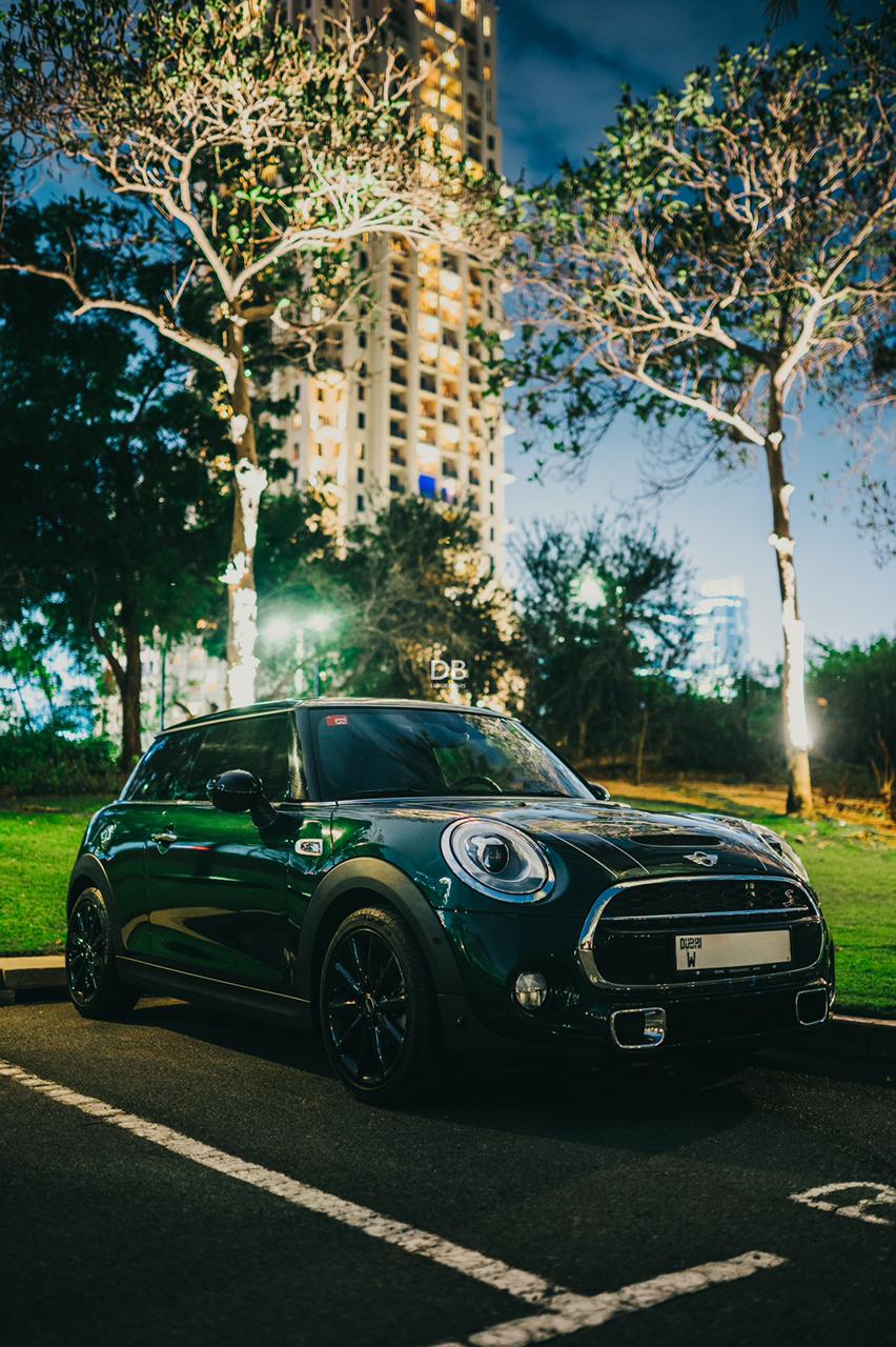 Location MINI COOPER S in Dubai DB Luxury cars