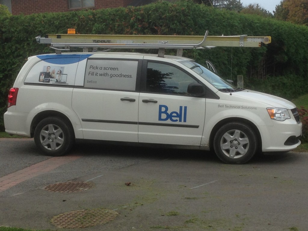 Bell Fibe Broke My Netflix! or Was It My Fault?