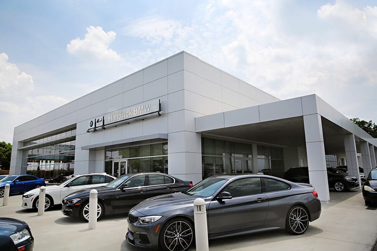 Hendrick BMW DB MechanicalDB Mechanical