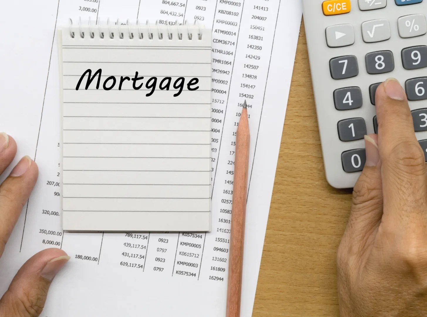 Calculator DBM Accounting David B. McKeand Professional Corporation