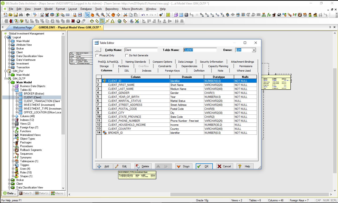 26 Data dictionary tools for PostgreSQL DBMS Tools