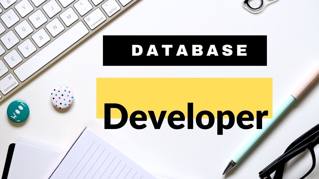 Database Developer Skills and Salary DBMS Tutorial Point