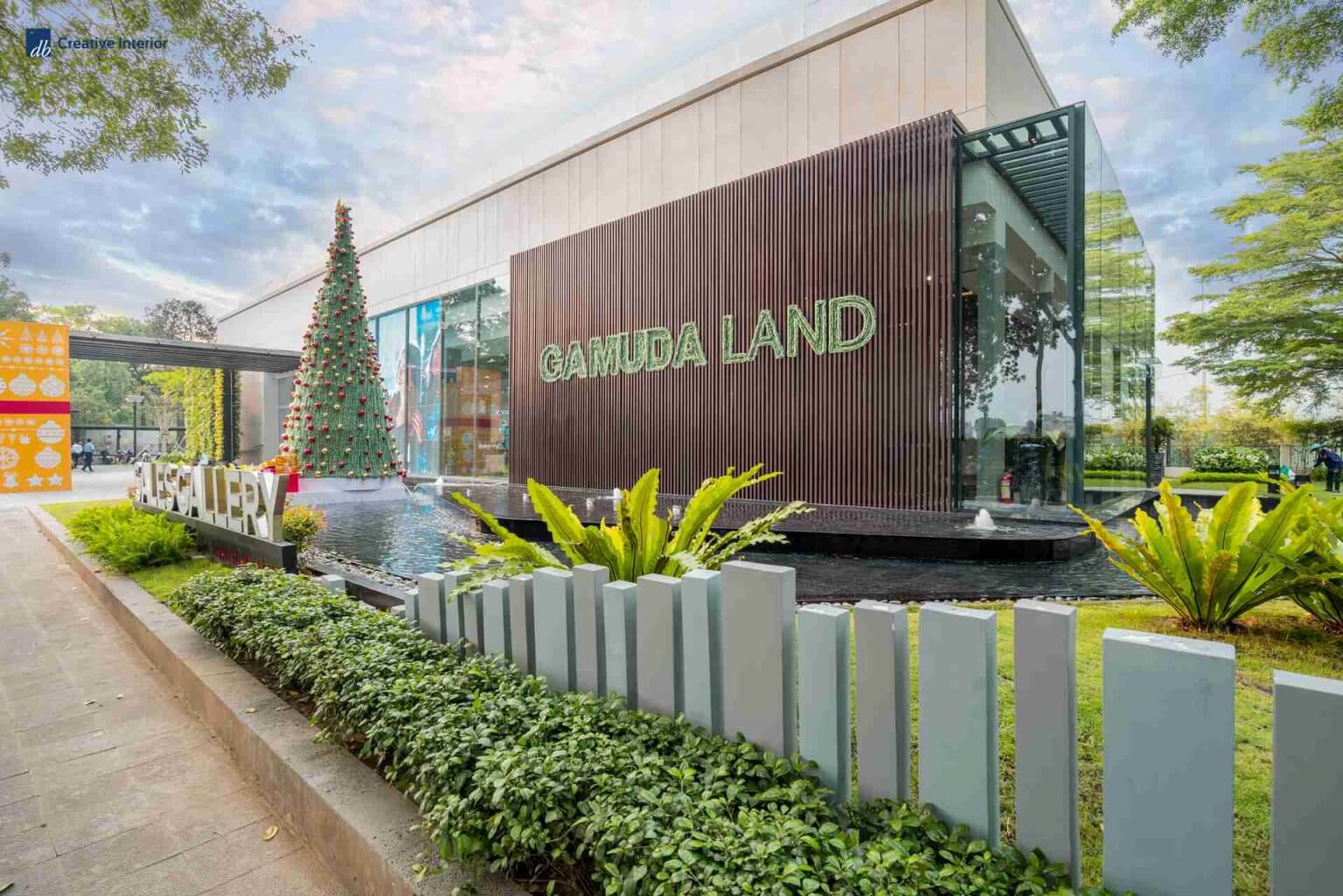 GAMUDA LAND SALES GALLERY DB Plus