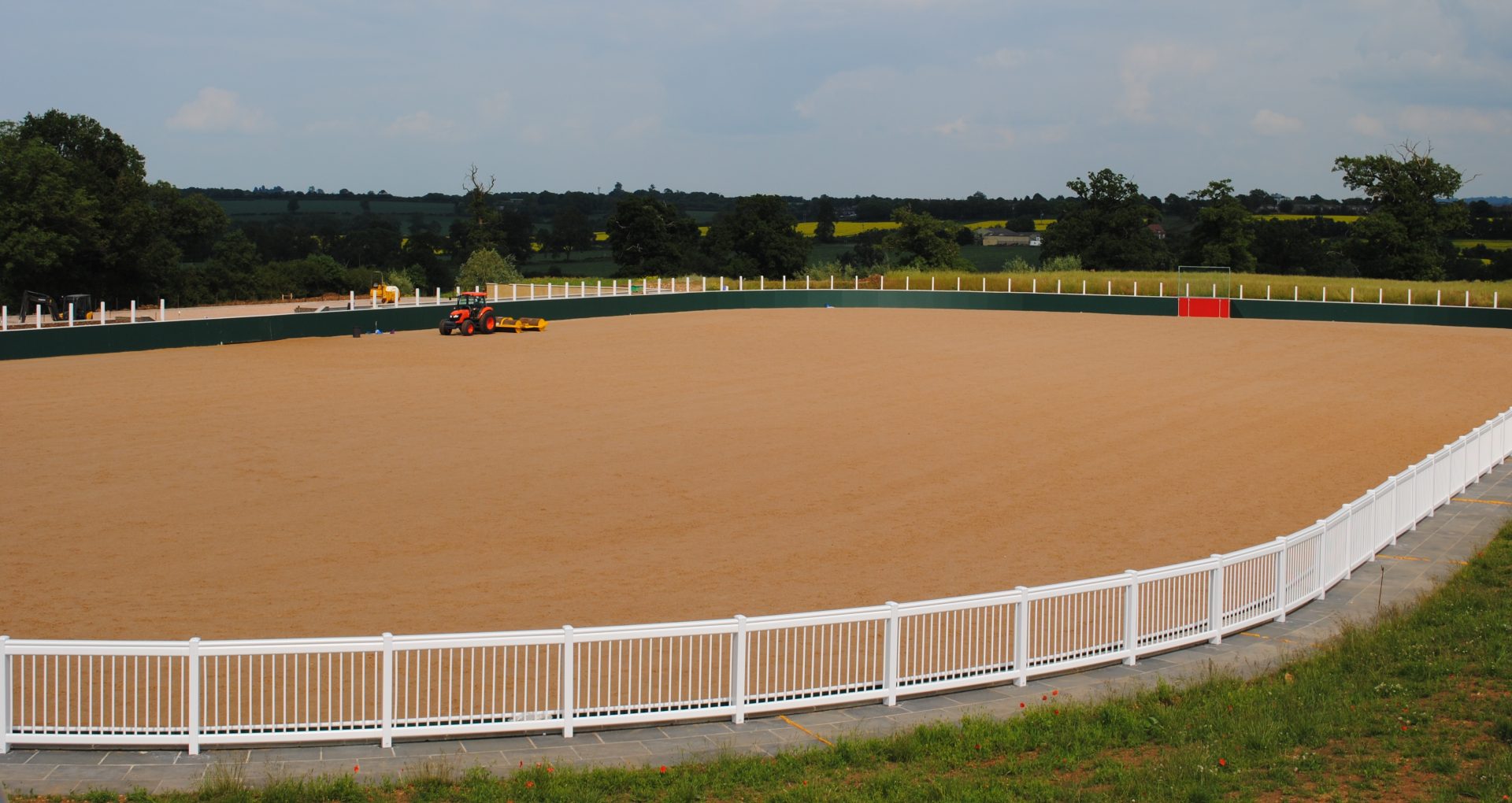 SuperArena® Dallas Burston Polo Club