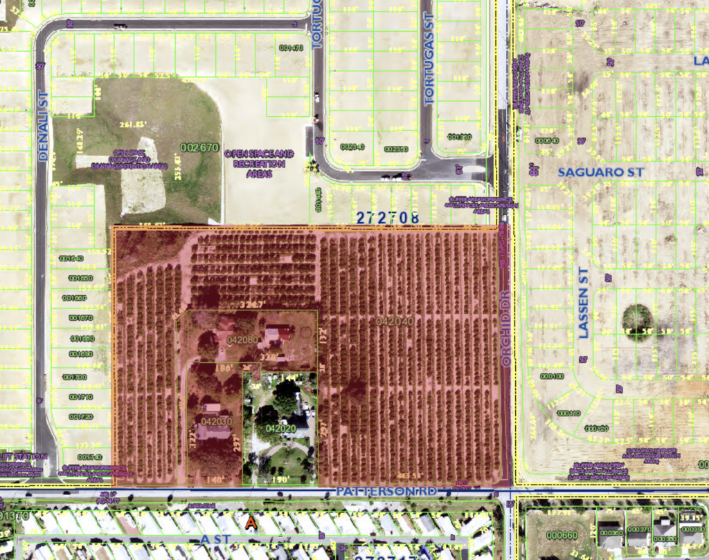 Patterson Road DBR Commercial