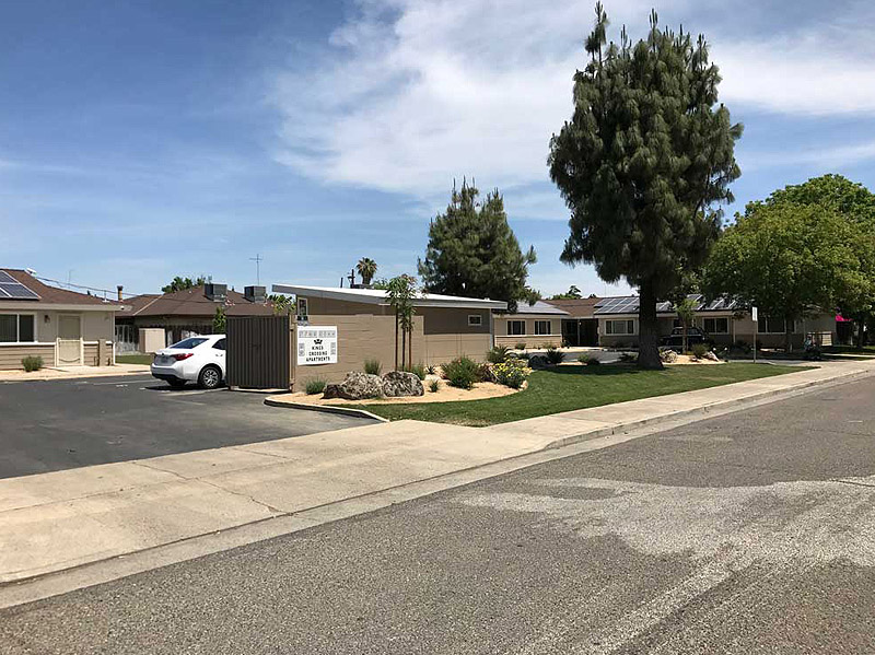 Atwater Apartments DBR Development