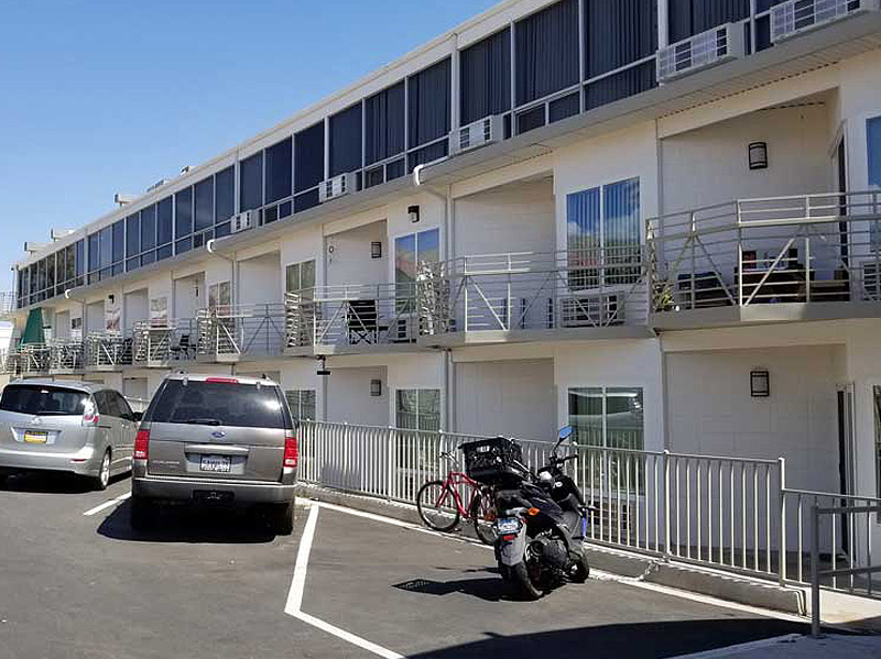 Waldorf Manor DBR Development