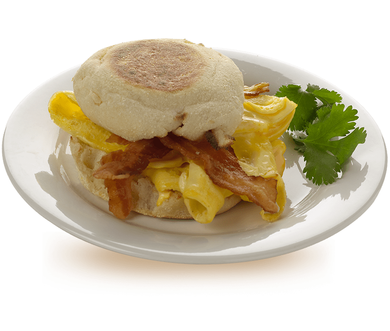Breakfast Sandwich D. Brian's
