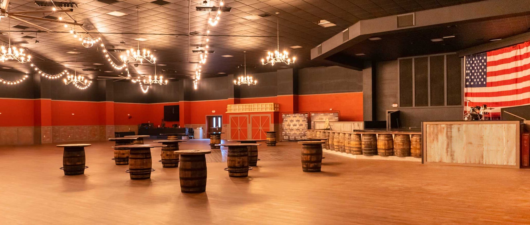 Private Events Double Barrel Roadhouse