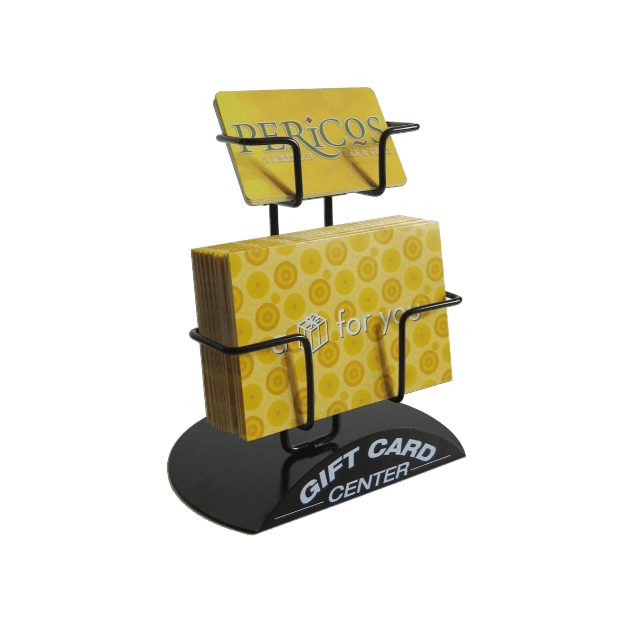 Gift Card Stand ubicaciondepersonas.cdmx.gob.mx