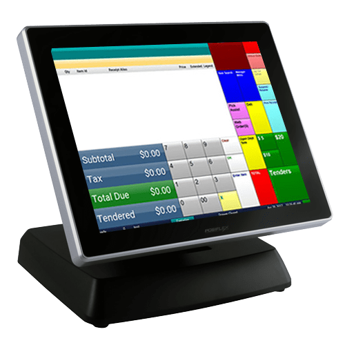 ECRS Catapult DBS Retail POS