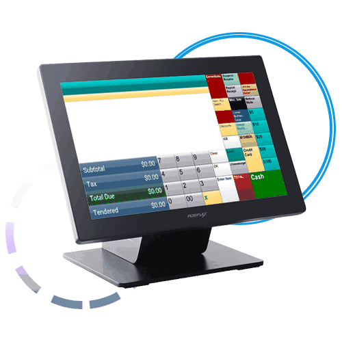 ECRS Catapult Advanced Retail POS Software Solutions