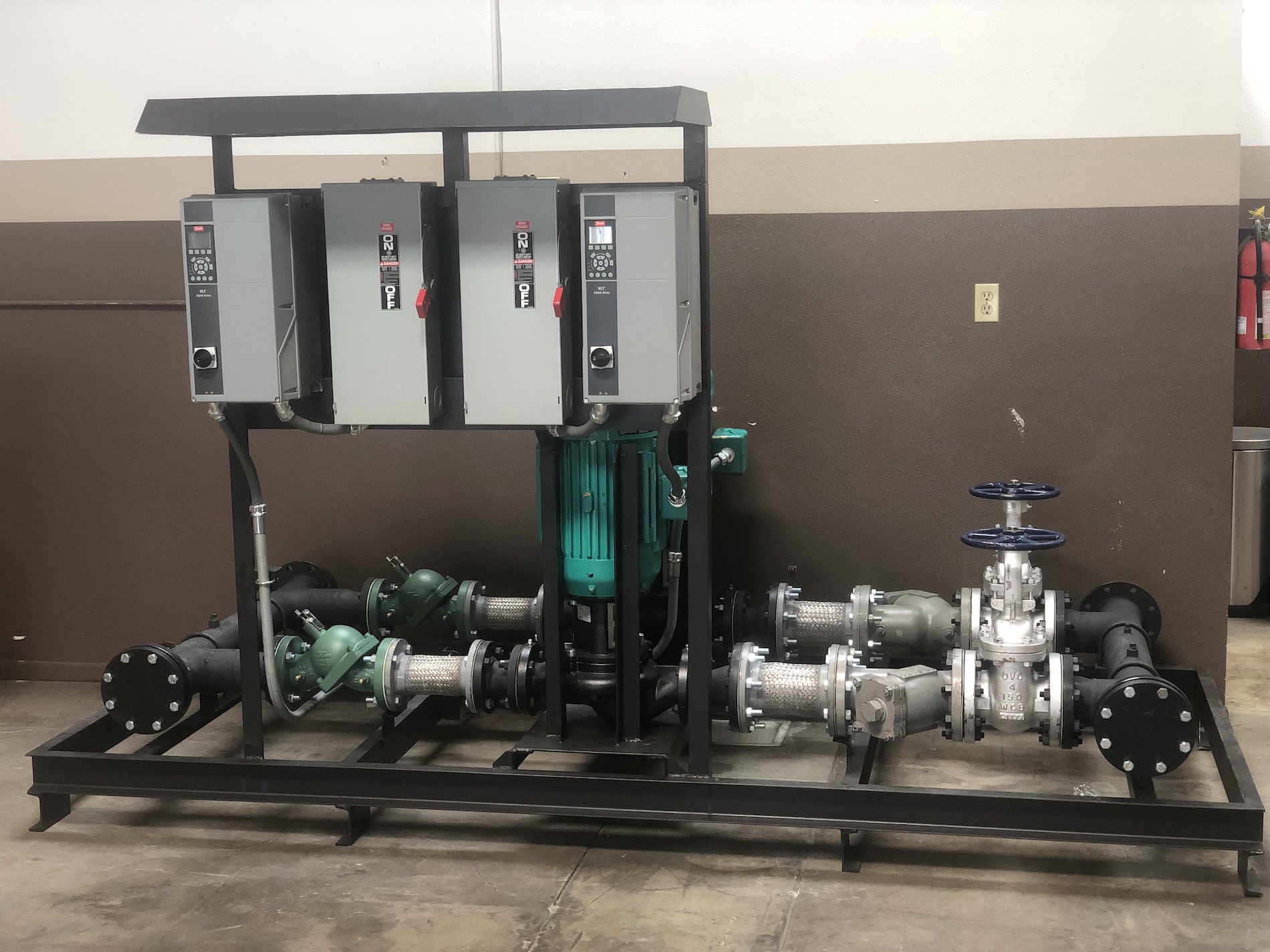 Temporary Rental Boilers Request a Quote! DB Sales and Service