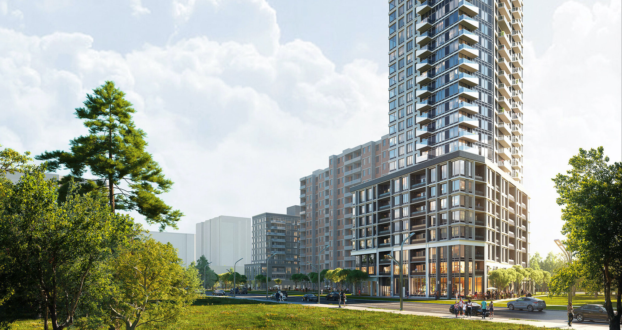 Warden & Finch DBS Developments