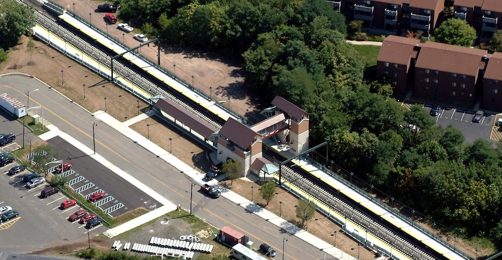 Bay Street Station, Montclair, NJ De Biasse & Seminara Architects