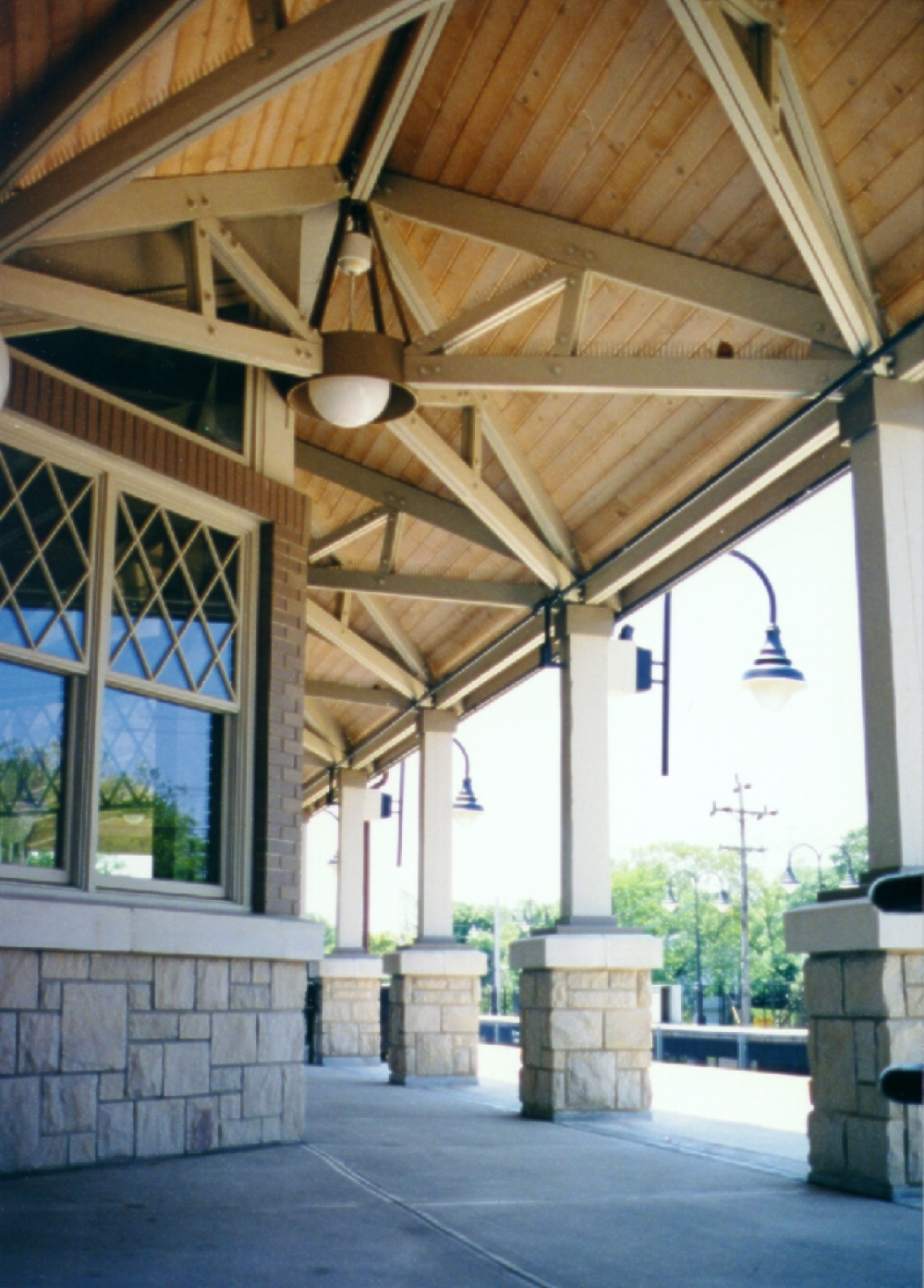 Elberon Train Station, Elberon, NJ De Biasse & Seminara Architects