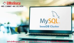How to Setup MySql InnoDB Cluster - DBsGuru