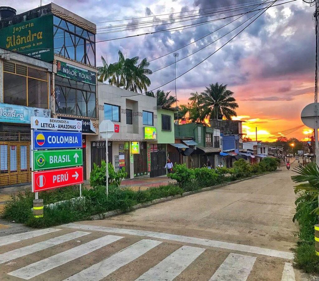 Leticia, Colombia DBS International