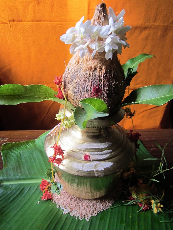 Wall Decor Ideas & Paint Color Guide Tamil New Year Decorations