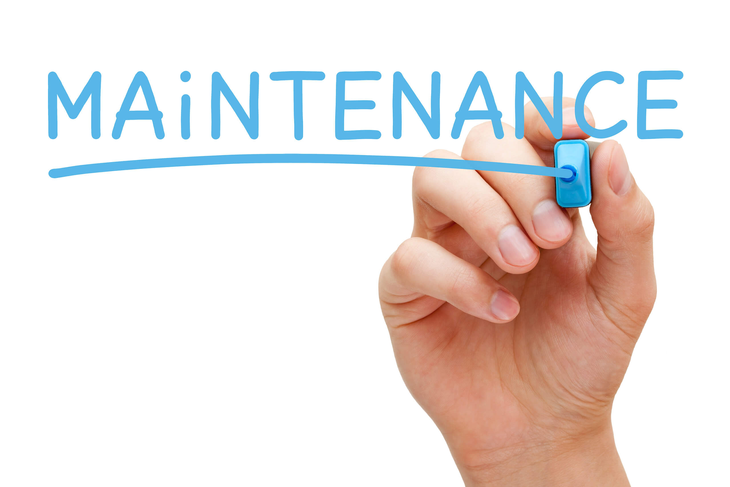 Maintenance dbSolution Expert Services