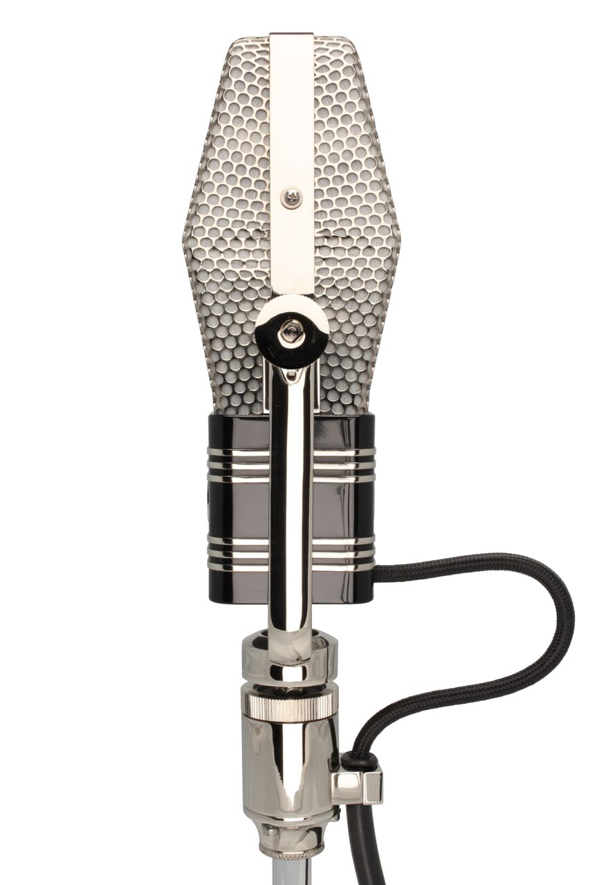 AEA R44C Passive Ribbon Microphone dB Sound Design