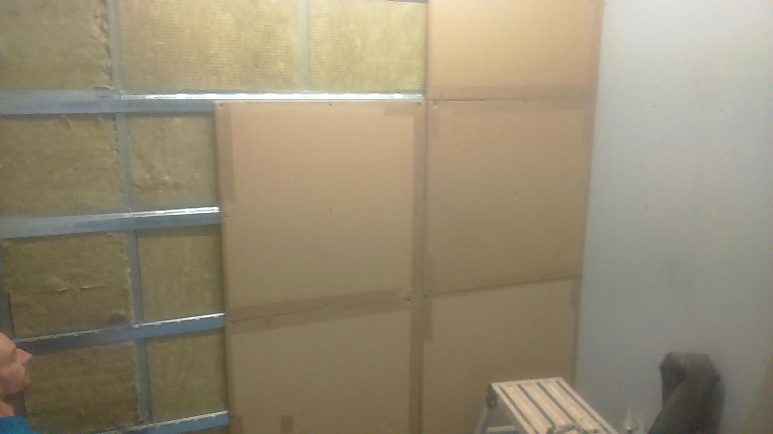 3rd Party Wall Soundproofing Management dB Soundproofing