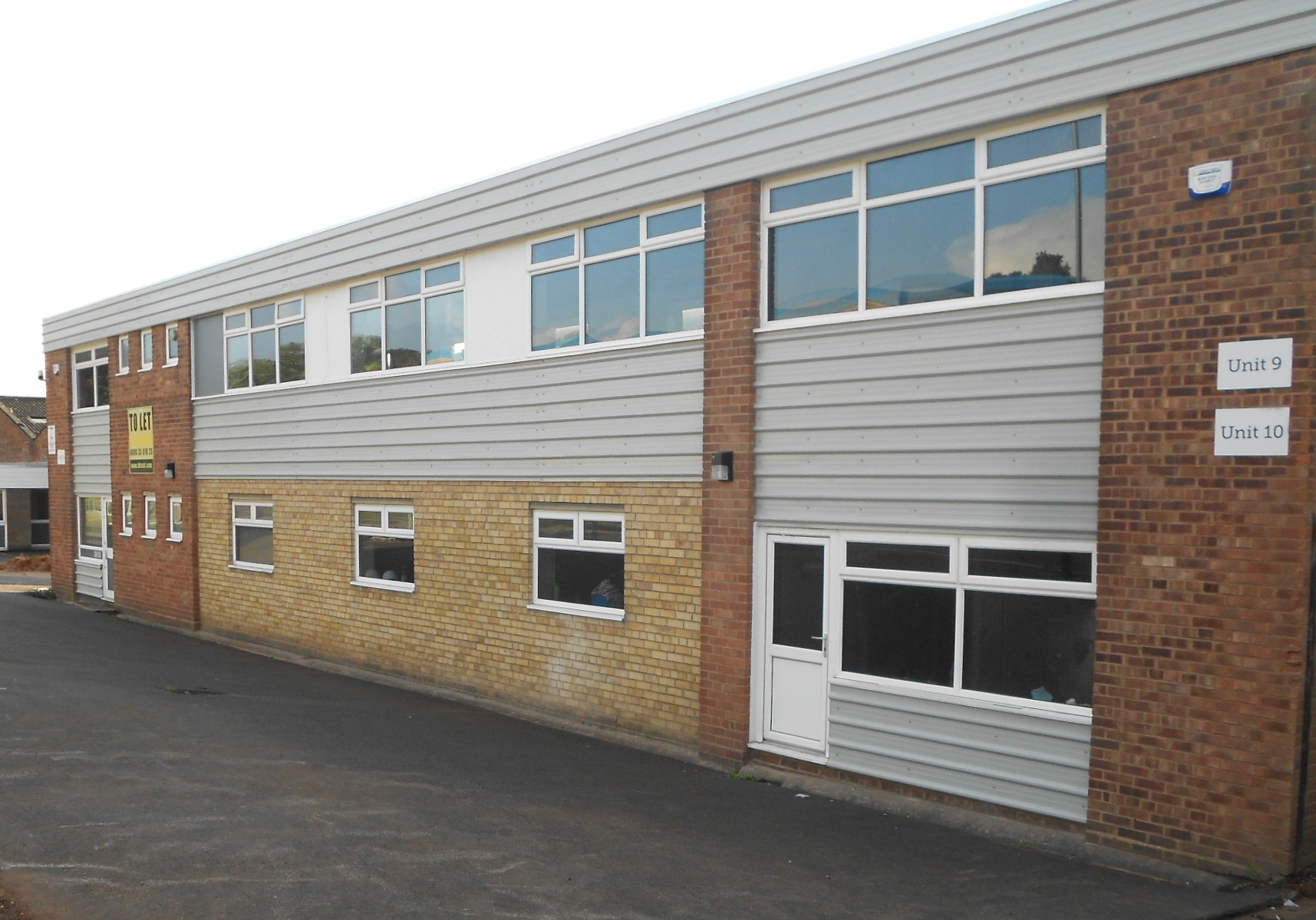 Wharfside House, Wharfside Business Park, Ardath Road, Kings Norton