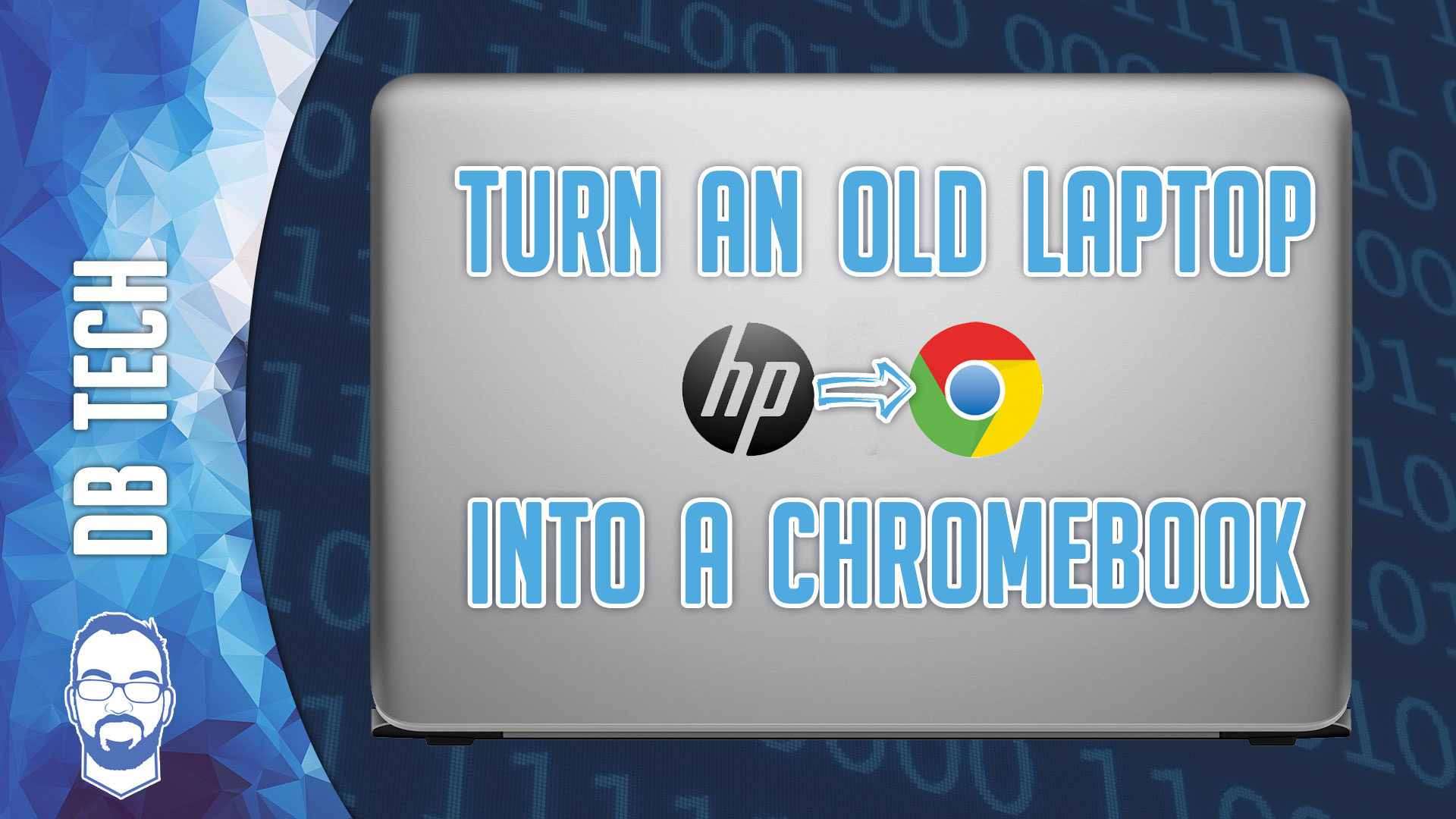 How To Turn An Old Laptop Into A Chromebook DB Tech