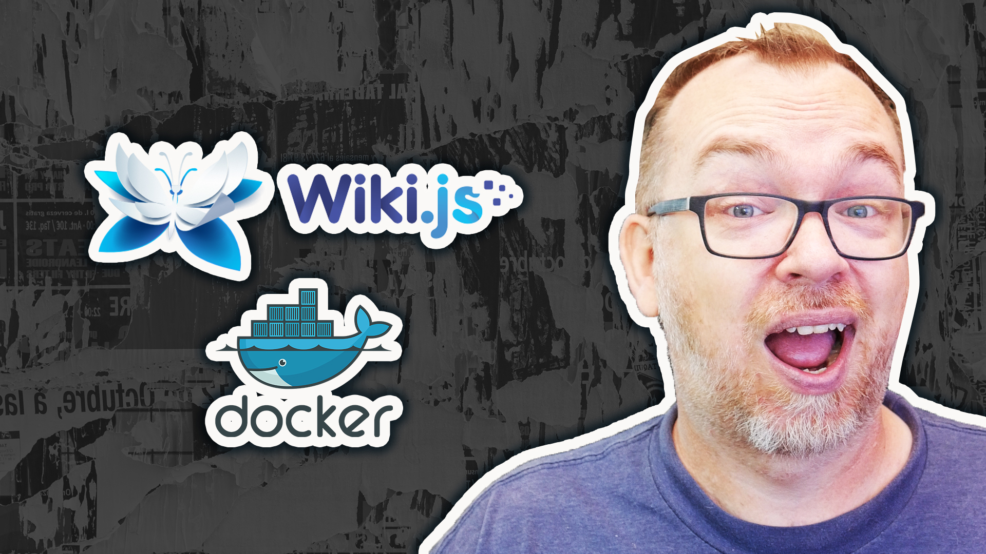 Wiki.js Installed on Docker DB Tech Reviews