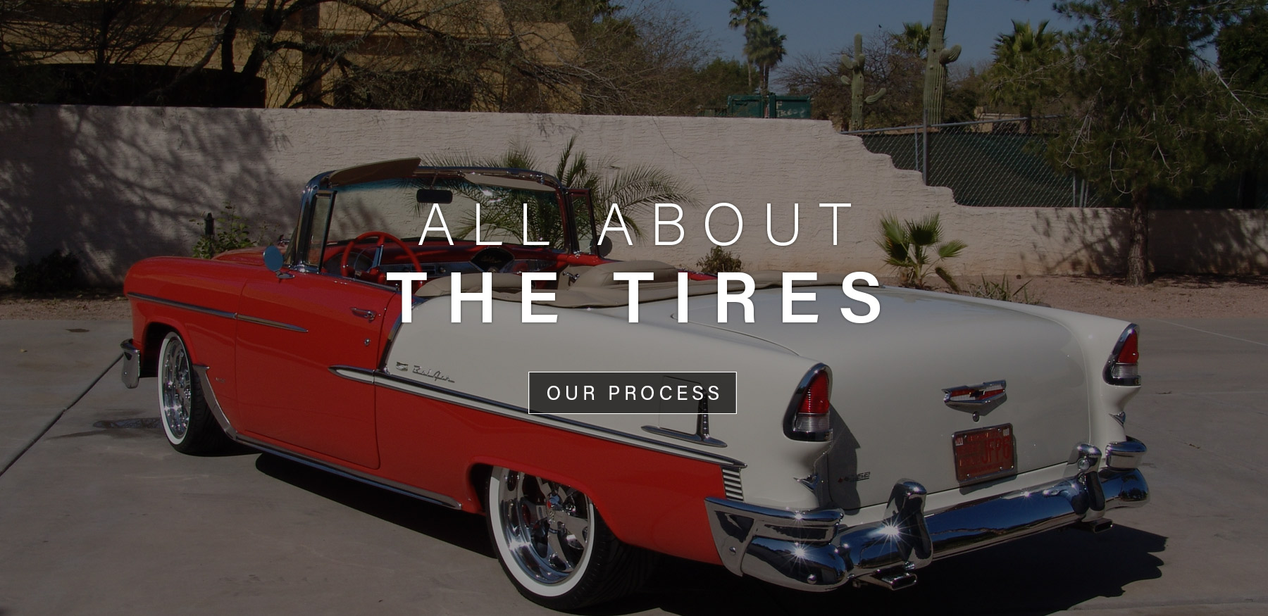 White Wall Tires & Custom Vintage Tires Diamond Back Classic Tires