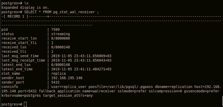 How To Install Streaming Replication in PostgreSQL 12 Database Tutorials