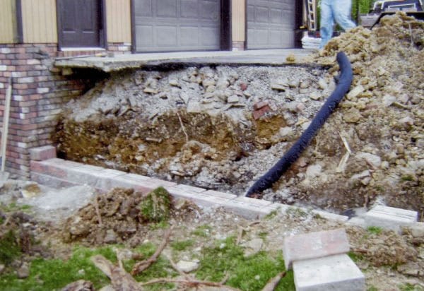 Basement Waterproofing and Foundation Repair DBug