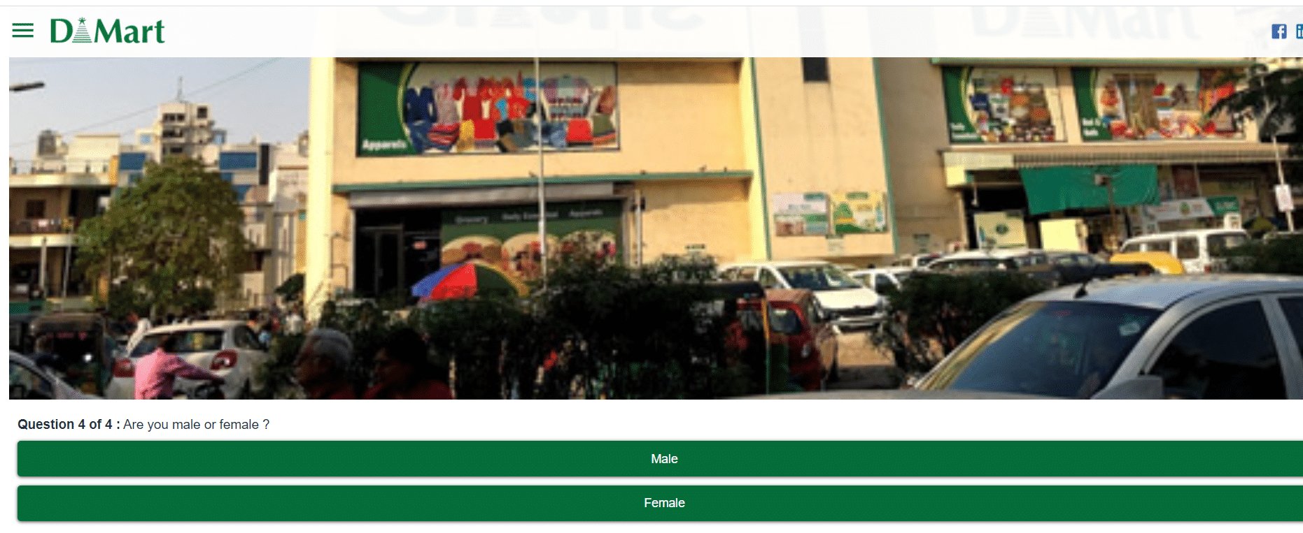 [SPAM] DMart Gives Free Gifts On The 20th Anniversary Check4Spam