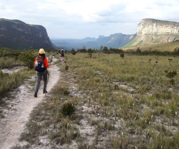 Chapada Diamantina Trekking no Vale do Pati