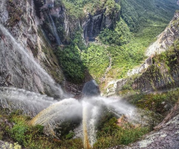 Chapada Diamantina Trekking no Vale do Pati