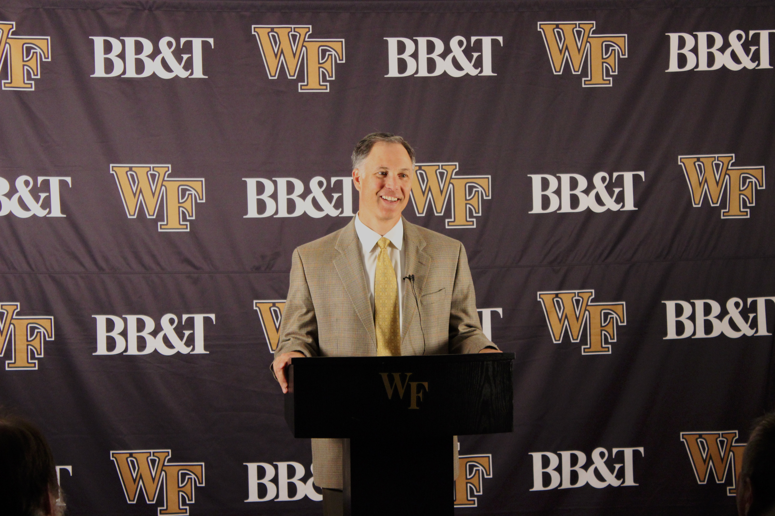 Wake Forest Adds 20 In Football Wake Forest University Athletics