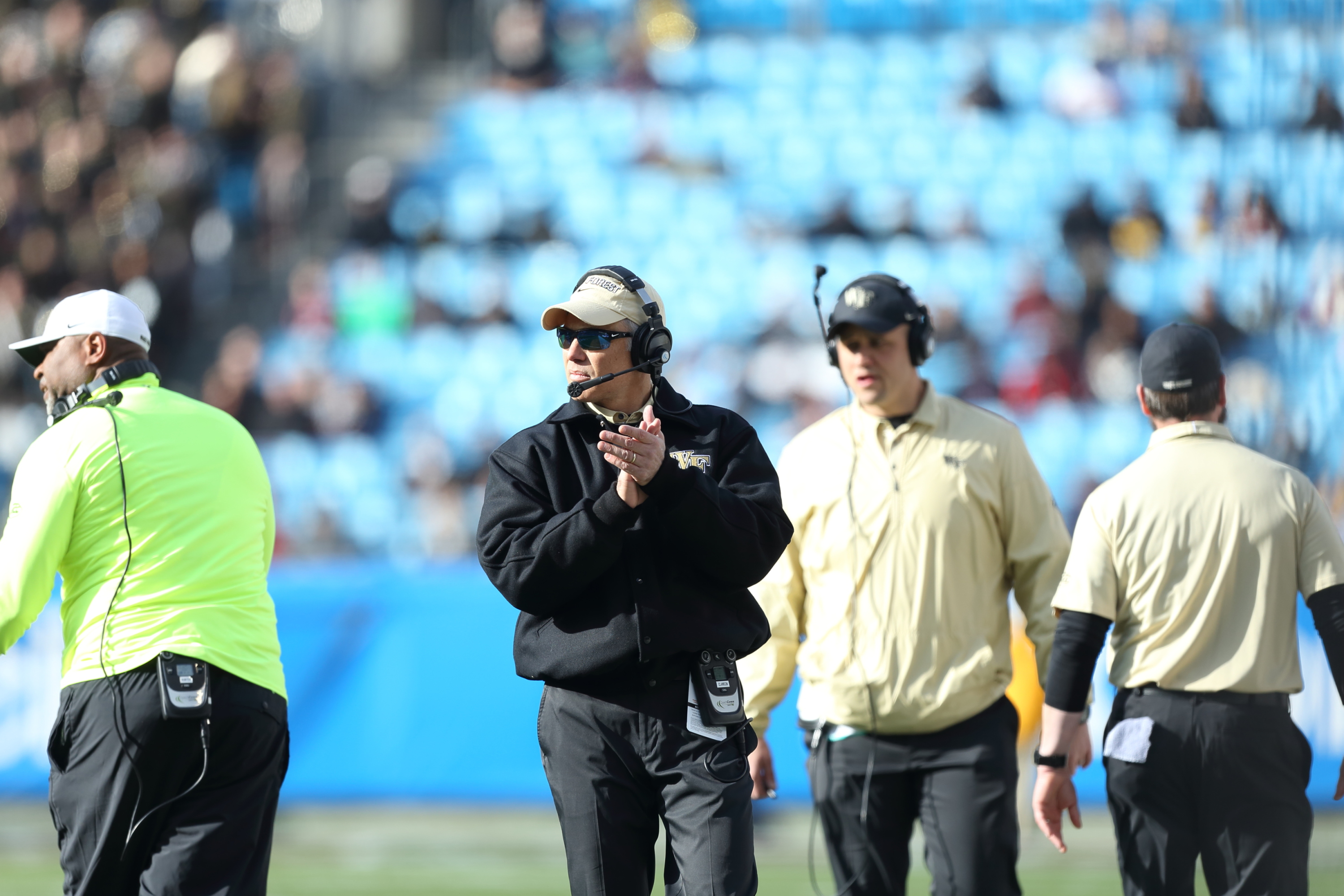 Ryan Crawford Joins Wake Forest Football Coaching Staff Wake Forest University Athletics