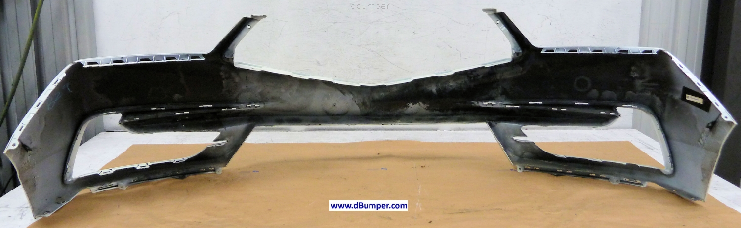 Genuine Bumpers - Front Bumper Cover for 2017-2020 Acura MDX. OEM