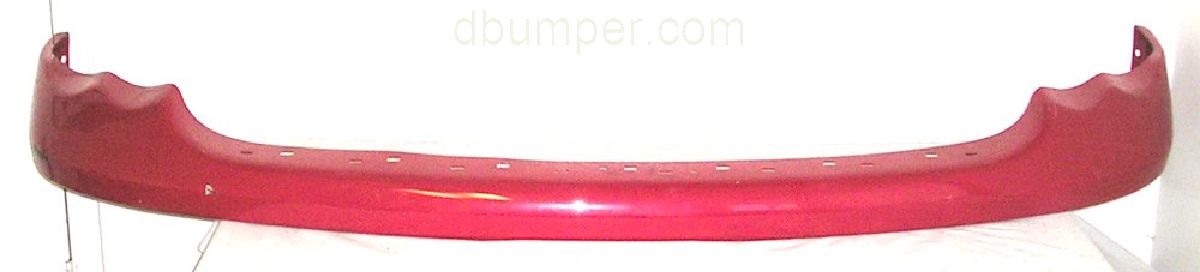 Genuine Bumpers - Front Bumper Cover for 2002-2005 Dodge Ram 1500. OEM
