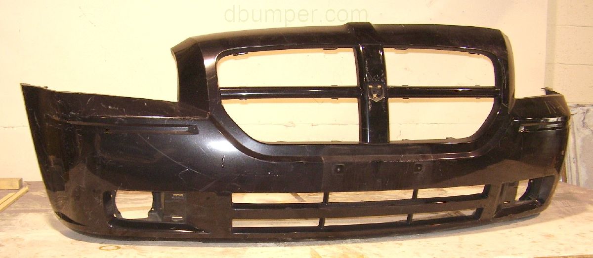 Genuine Bumpers Front Bumper Cover for 20052007 Dodge Magnum. OEM